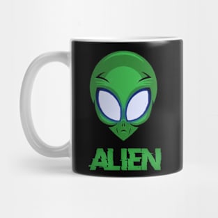 alien Mug